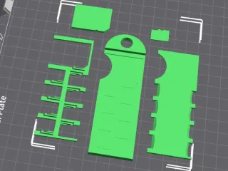 support micro SD