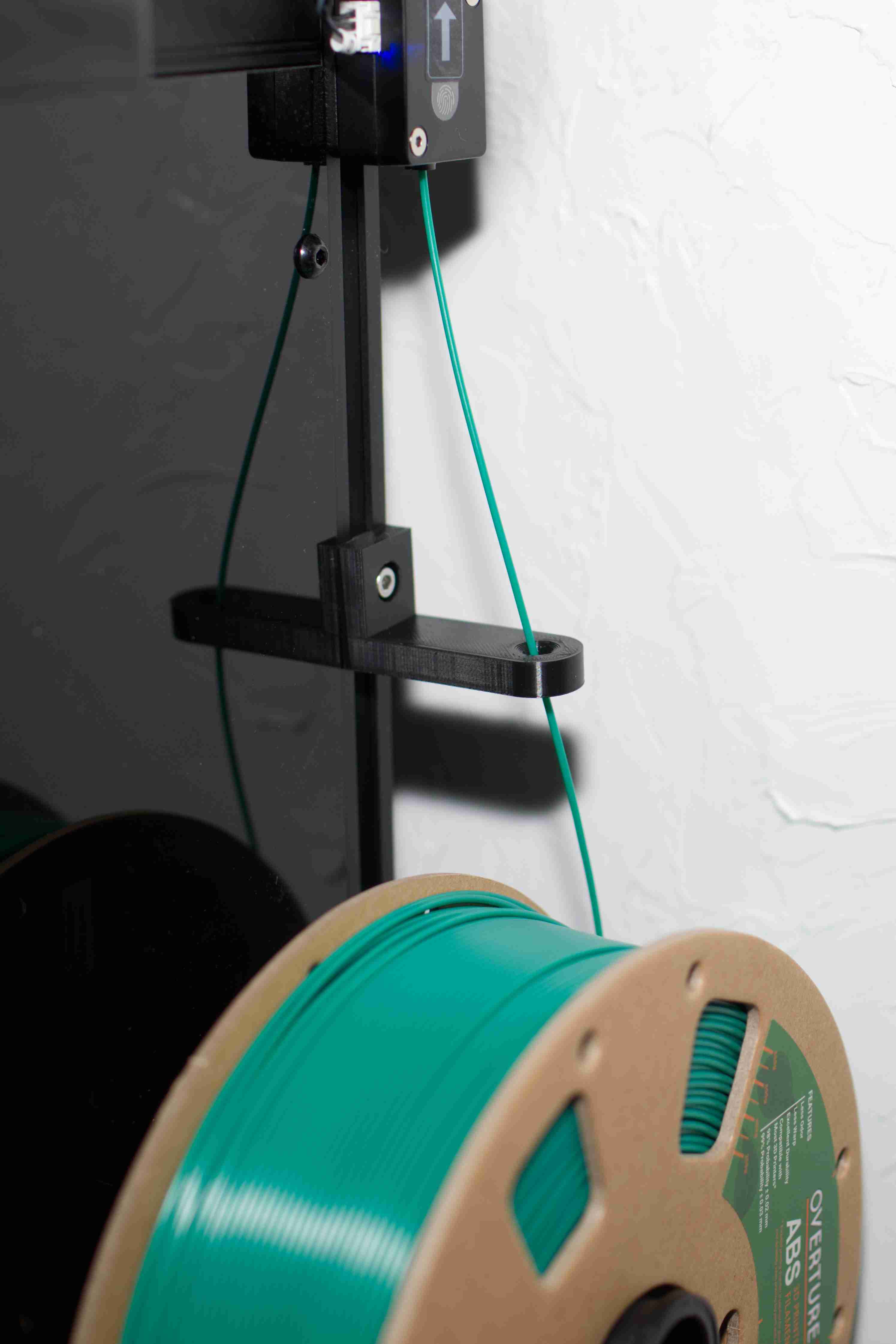 Filament guide for Ender 5 S1 3D models download Creality Cloud