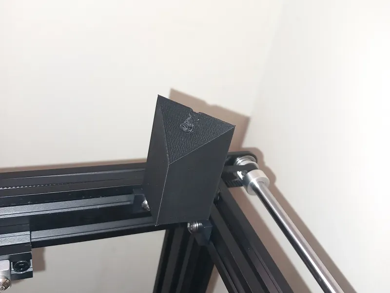 ender 5 plus smart kit 2.0 camera mount