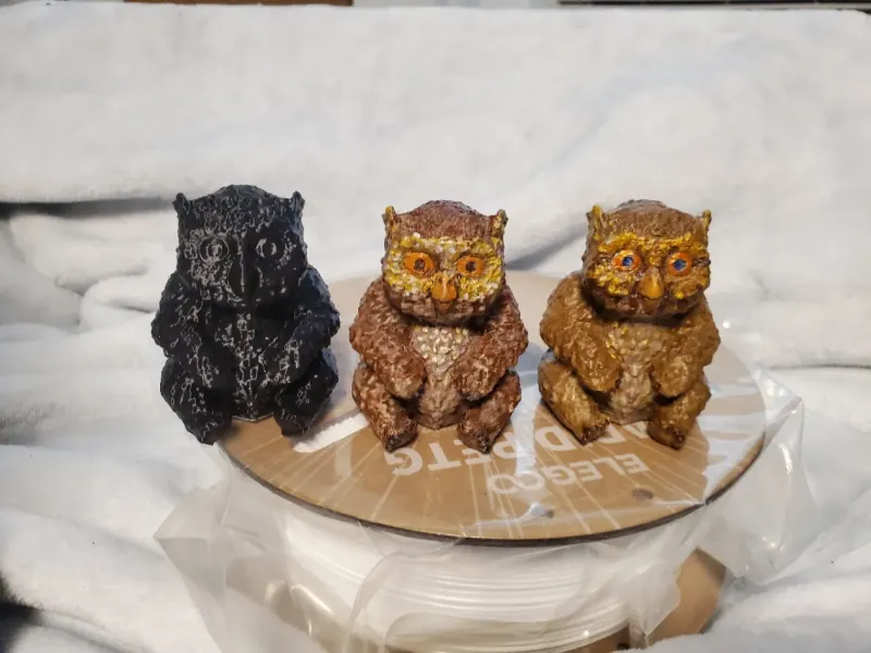 Owlbear Cub