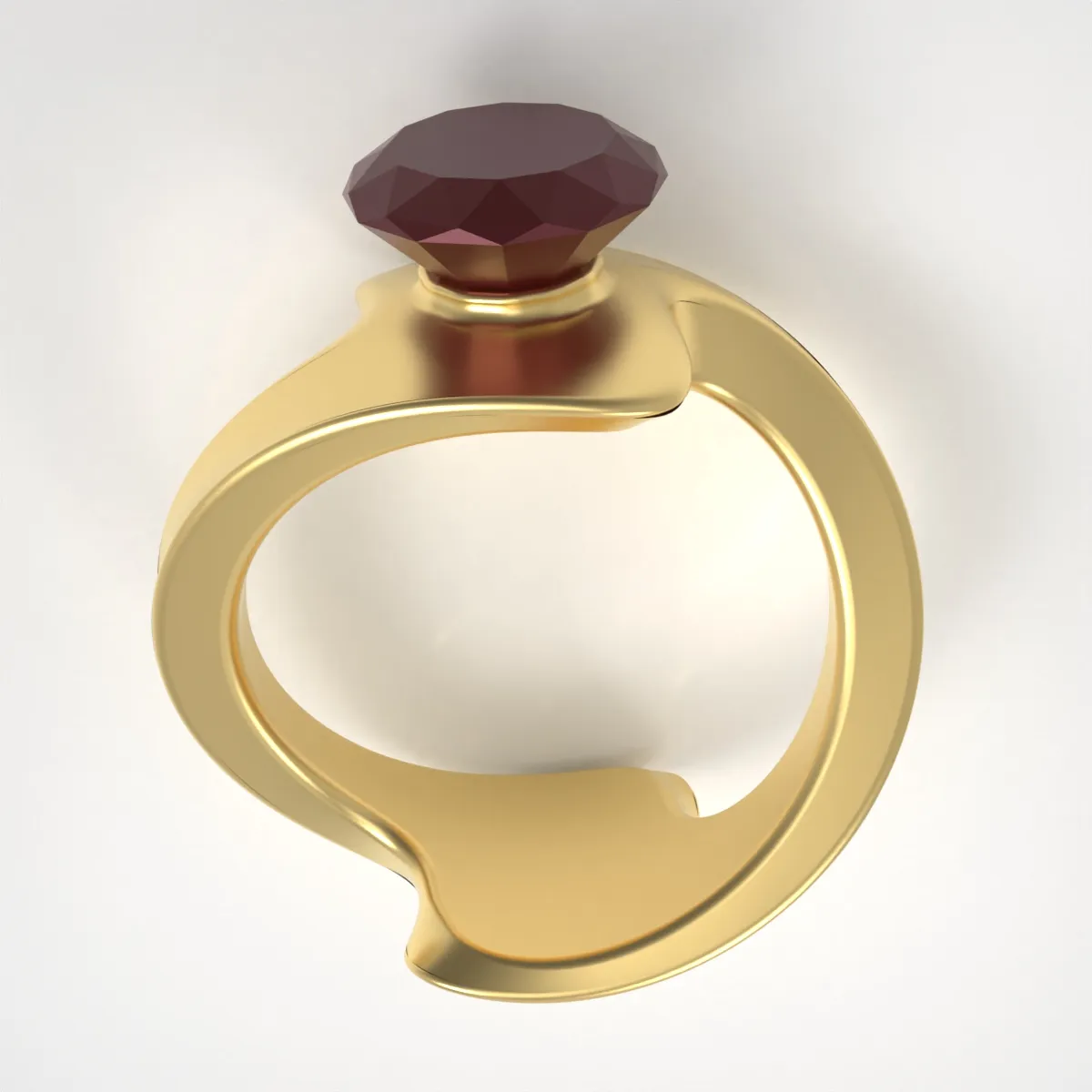Gold Ring