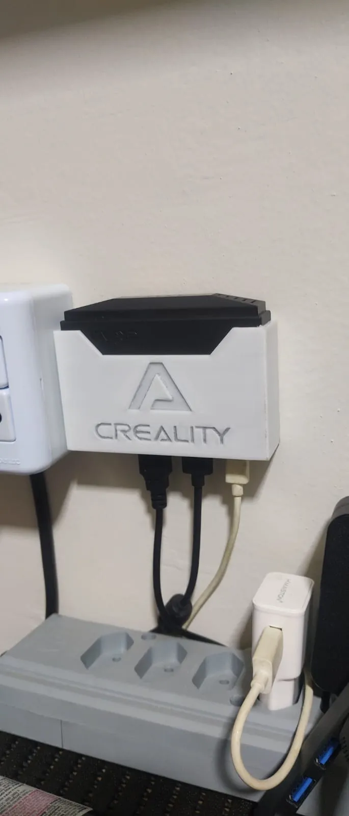 caixa creality box