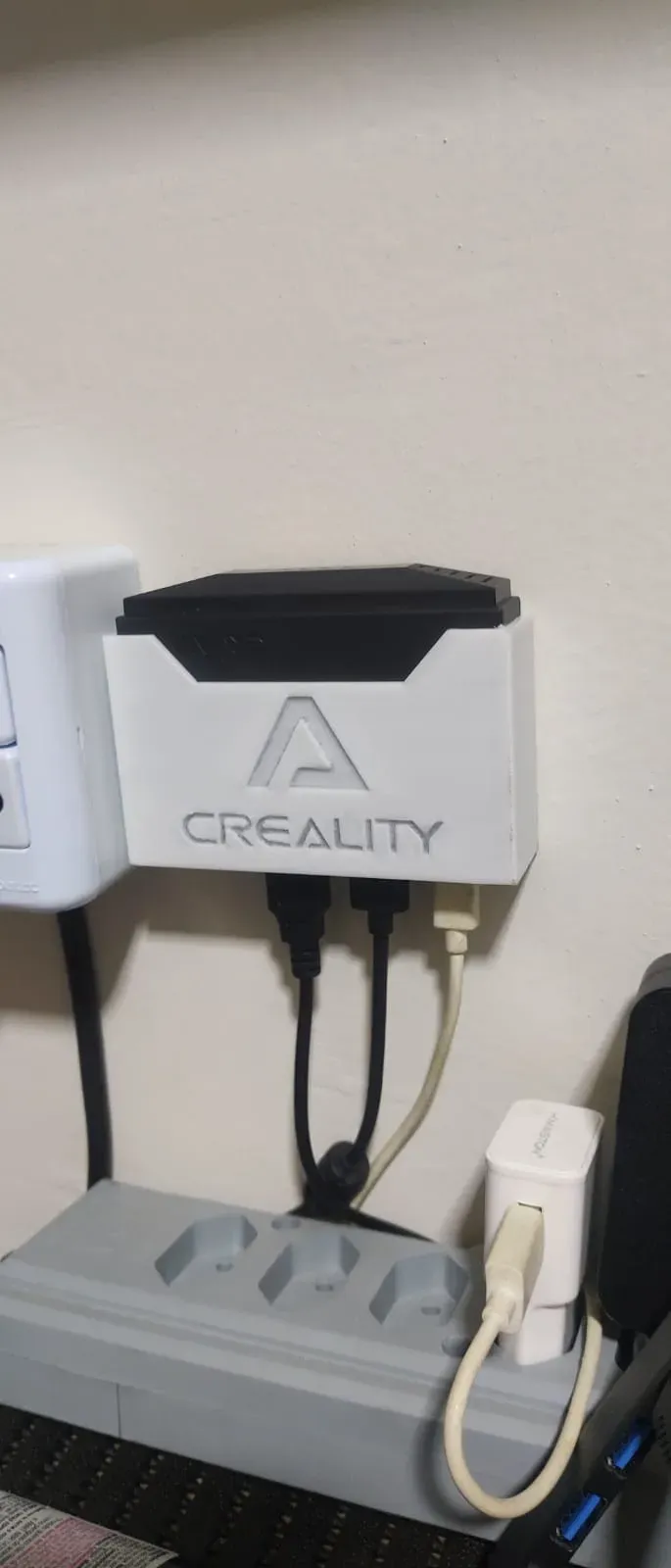 коробка caixa creality