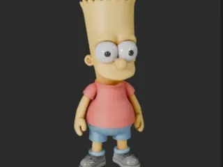 Bart Simpson