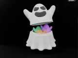 Ghost Container Storage 👻-0