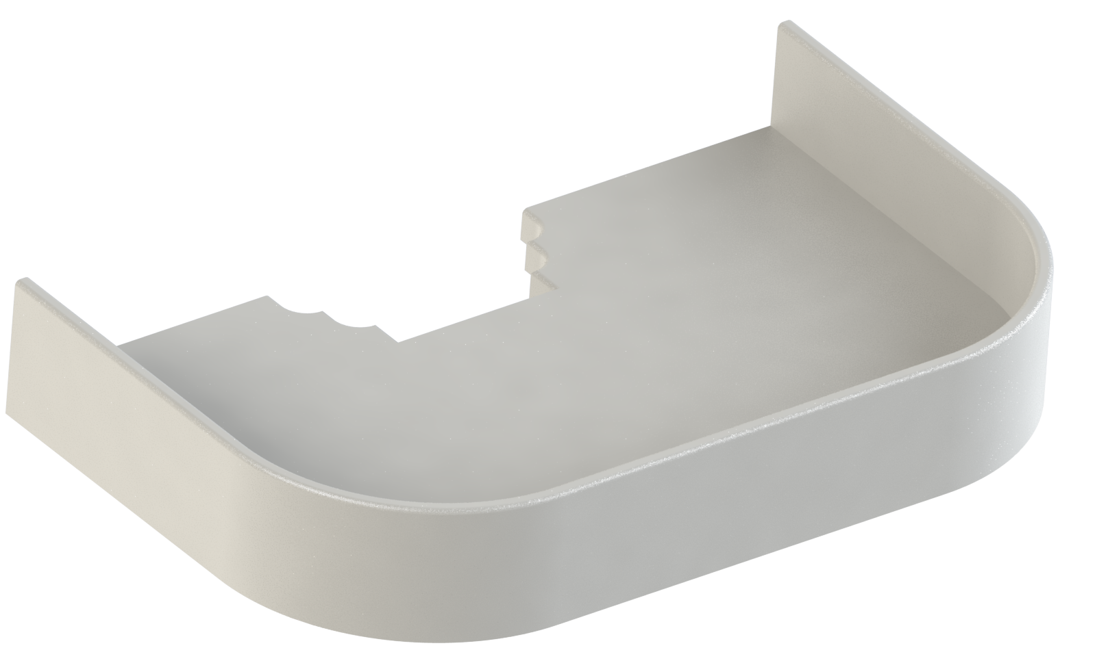 Полка в ванную комнату | Download de modelos 3D | Creality Cloud