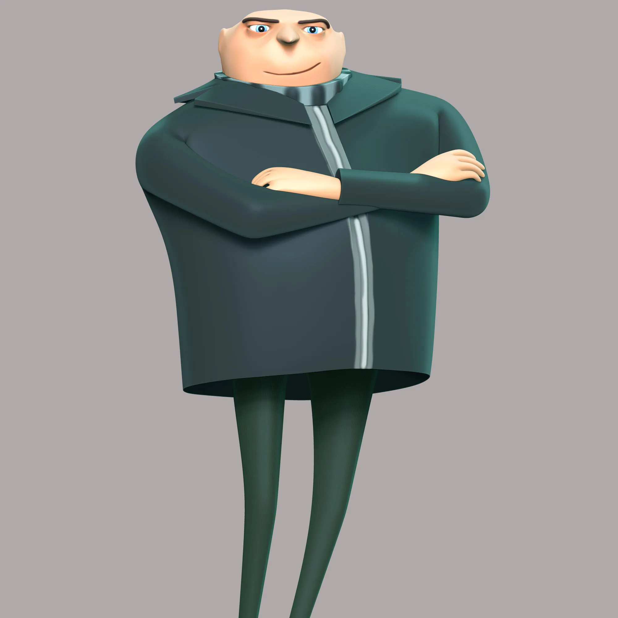 Felonius Gru - Despicable Me