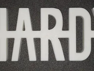 Hardy Logo