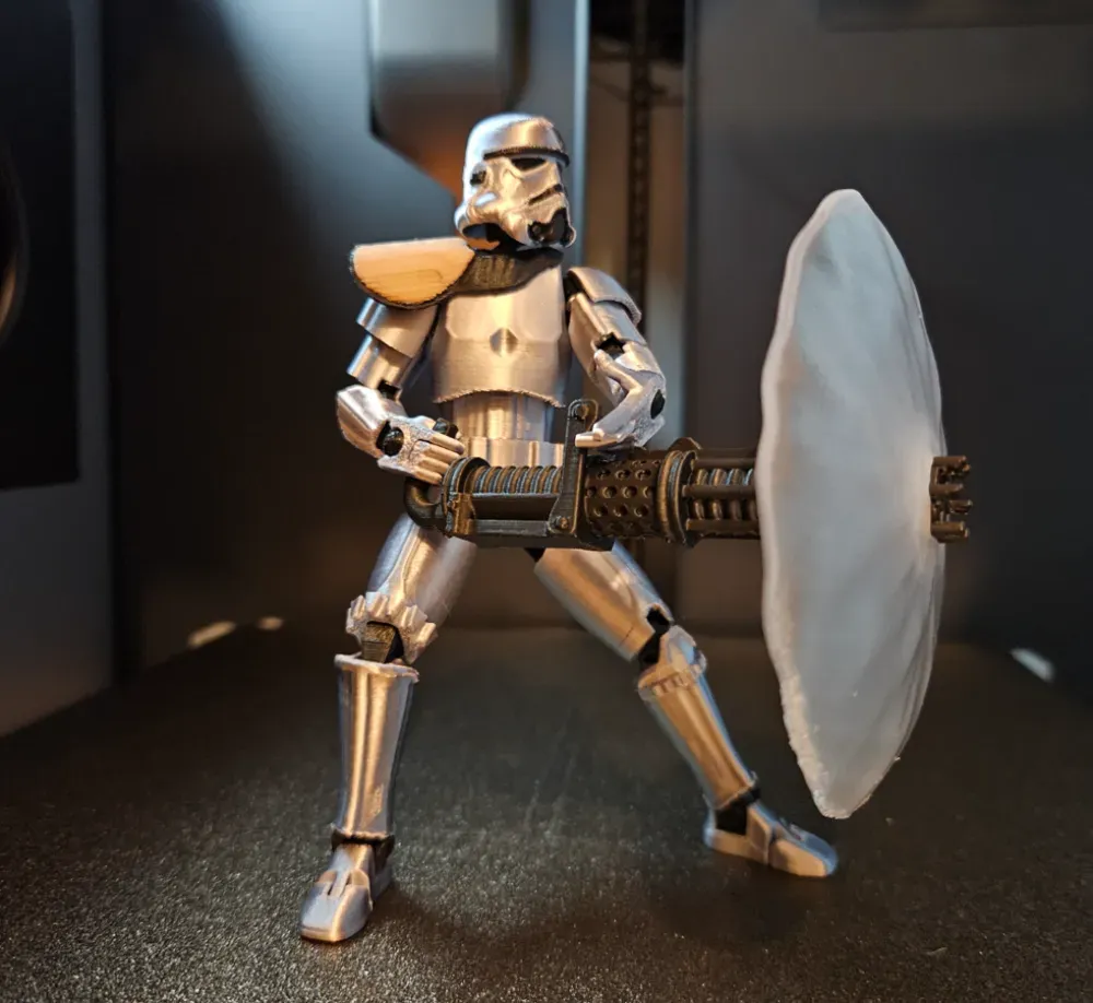 Clone Trooper Dummy 13