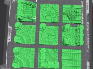 AELAIR0 - Alien Lair Starter Set
