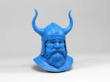 Viking Head-1
