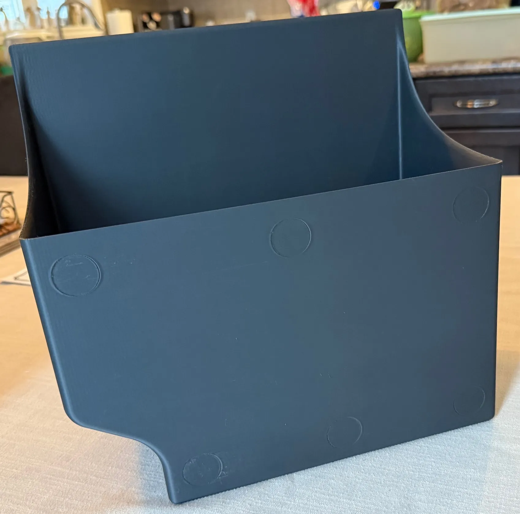 Creality K2 Plus Poop Bin