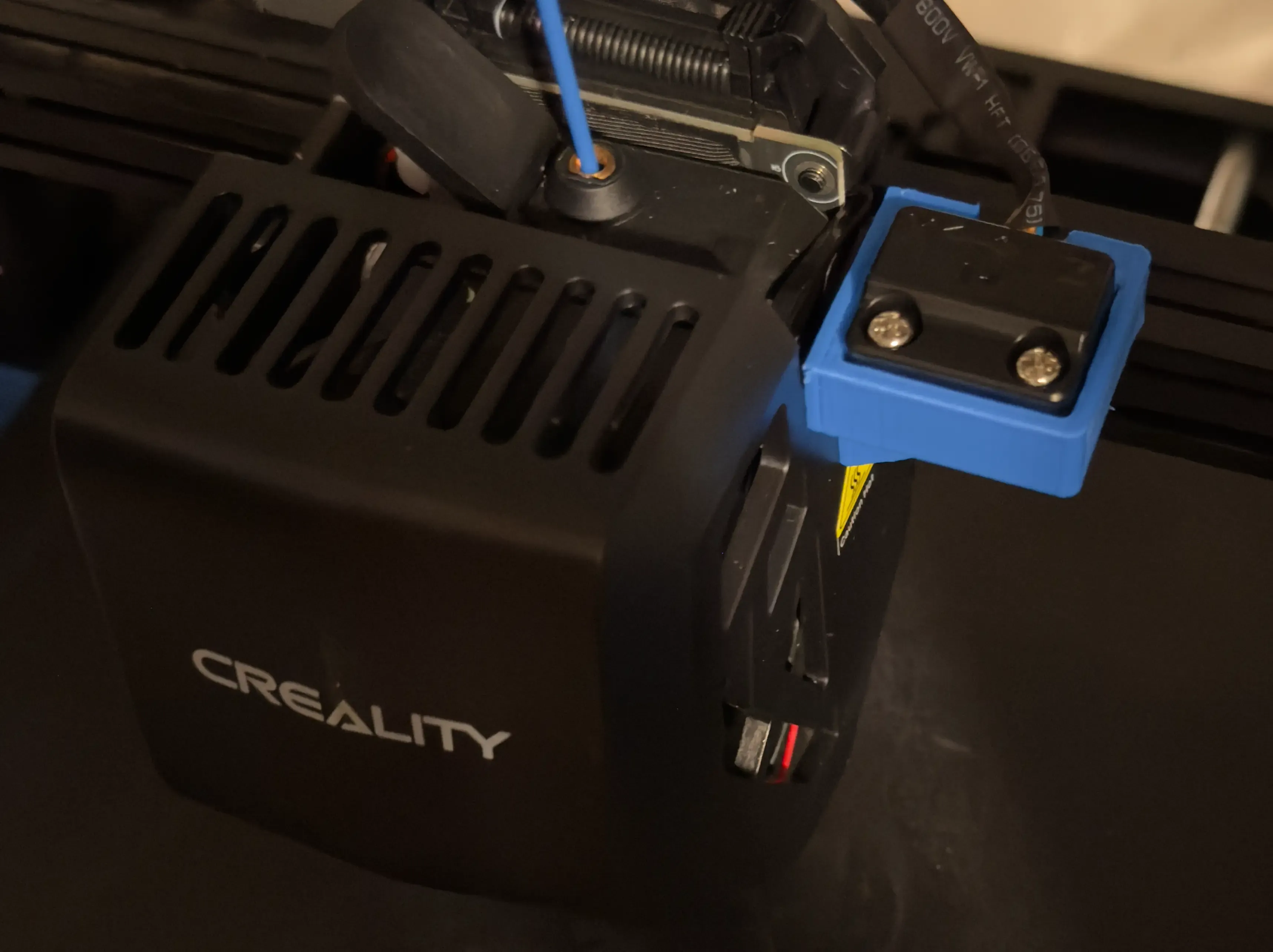 G Sensor Mount for Creality 3 V3 SE