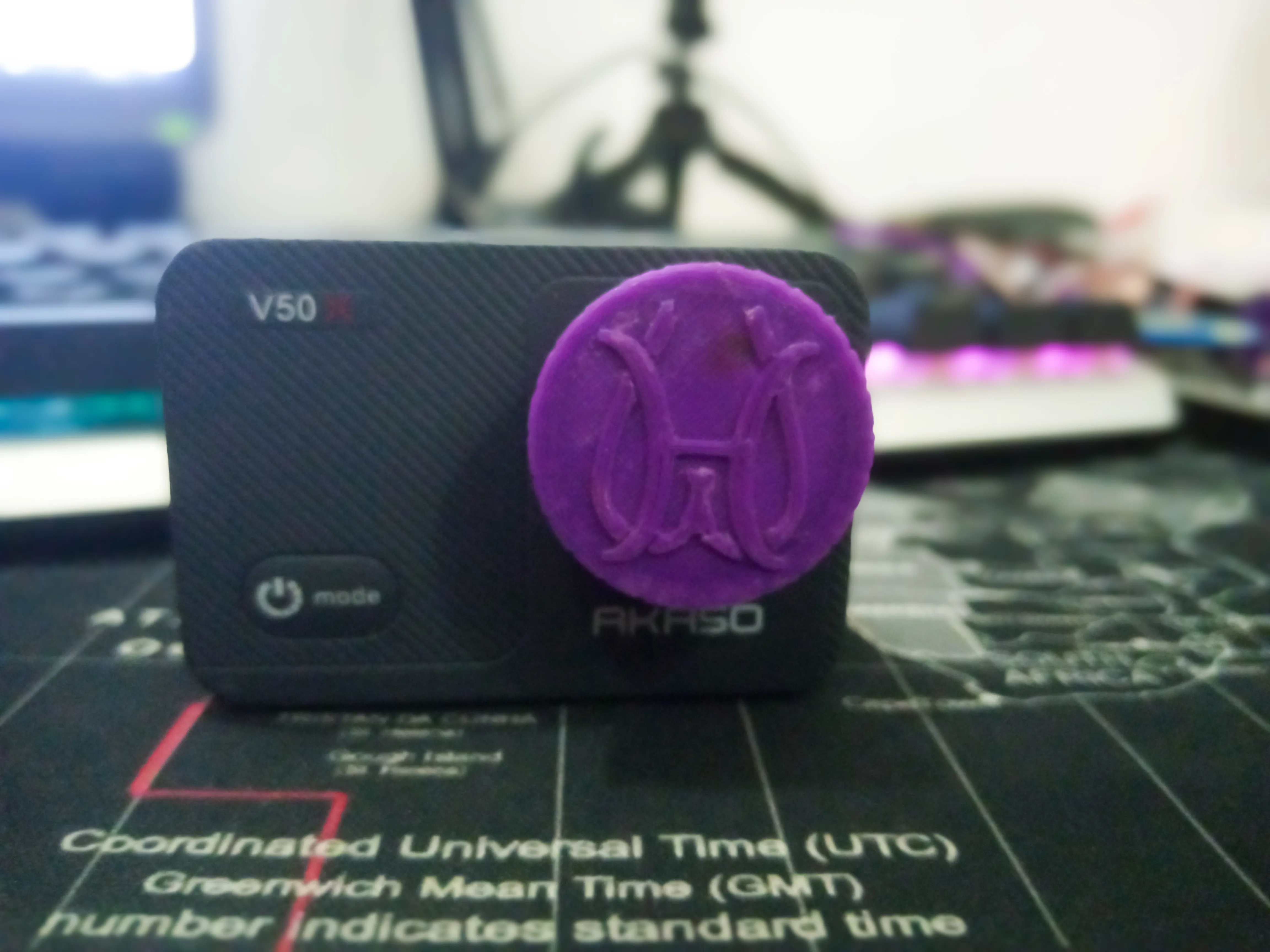 Lens Protector for Akaso V50X Action Camera