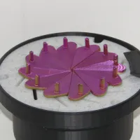IRIS MECHANISM BOX - MECHANICAL BOX-5