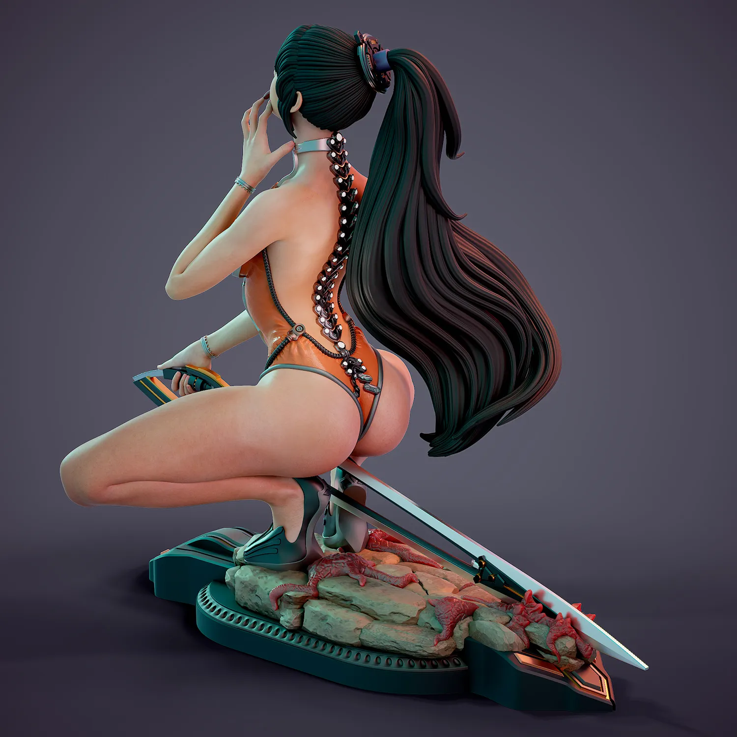 Stellar Blade - EVE / Fan art