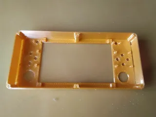 FirePi Handheld Gaming Console Shell.