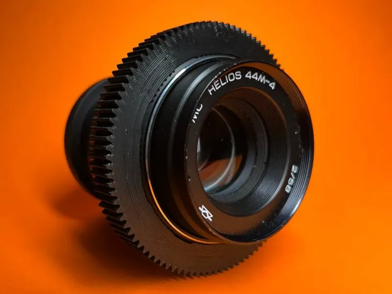 Follow Focus Ring Helios 44M-4