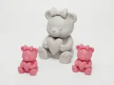 Sweet Tedy Bear-4