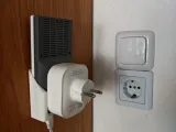 Wall mount for Fritz Repeater 1750E-6
