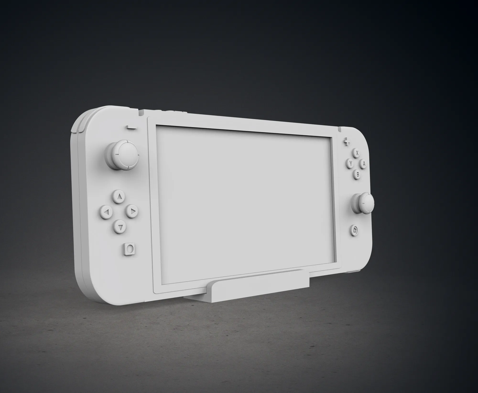 Photo Frame Nintendo Swith Themed
