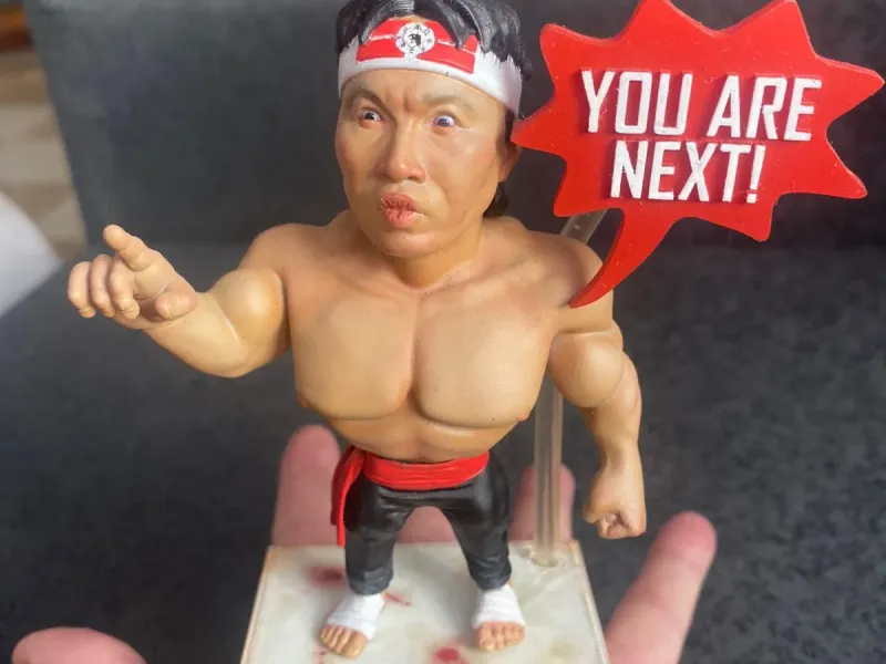 BOLO YEUNG