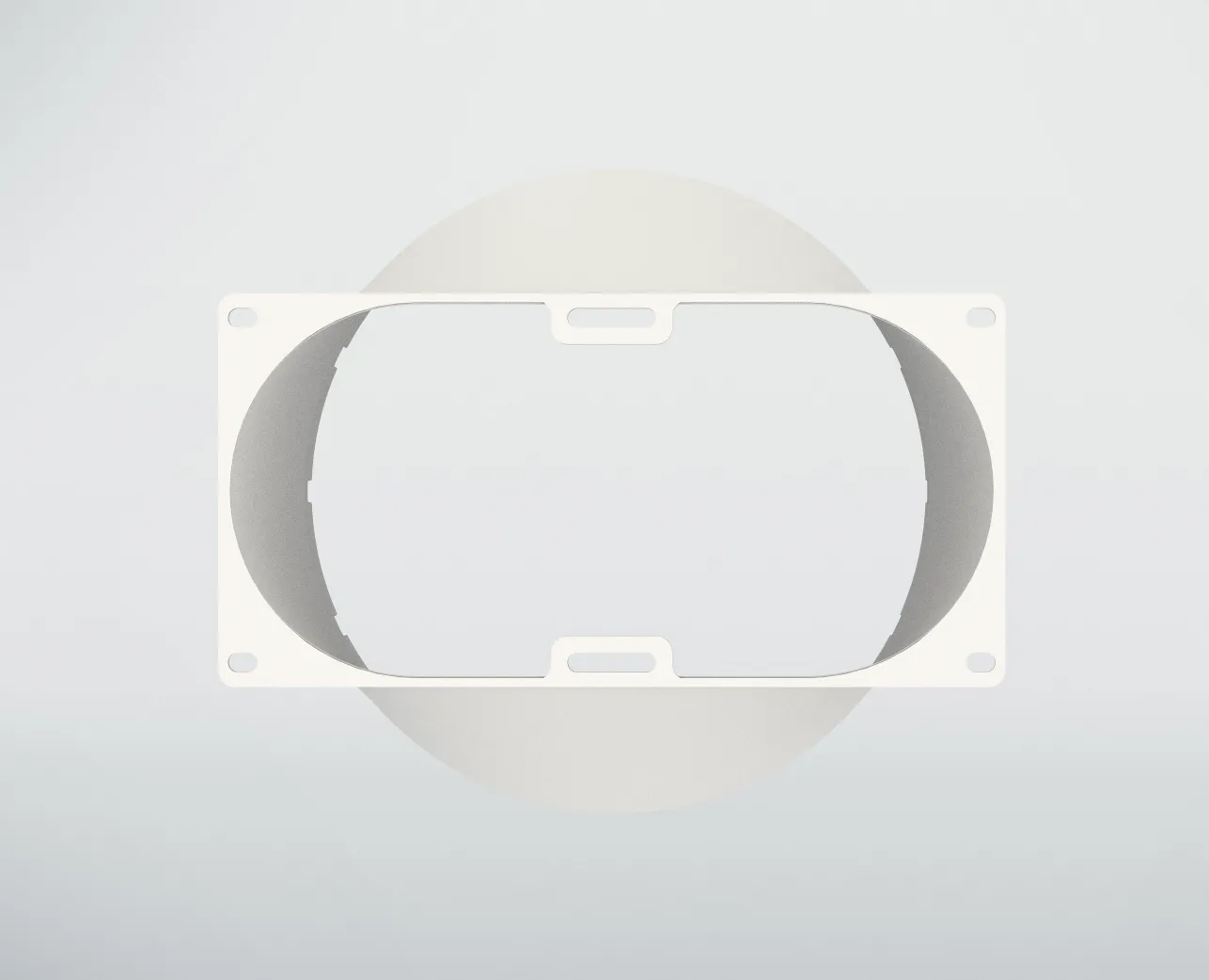Flange adapter for ASIC S19, T21, L7, L9, E9, KS5L, KS5M