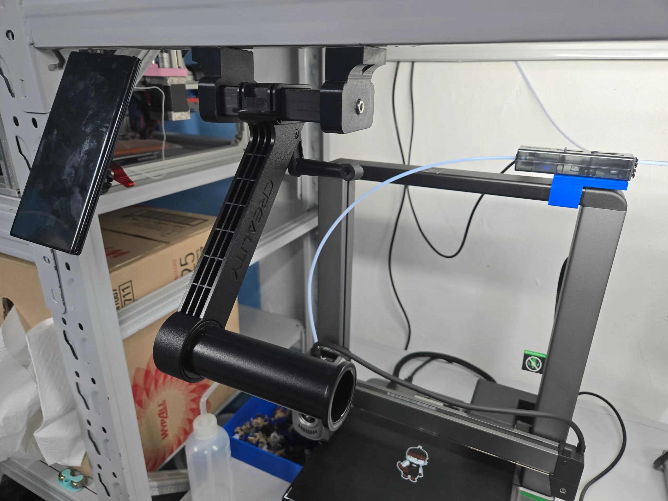 HI spool holder