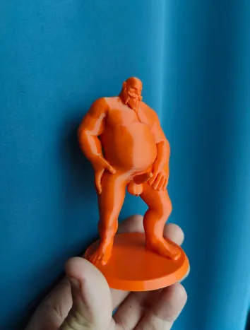 Kultiran human (NSFW)