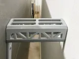 Bed back support.-2