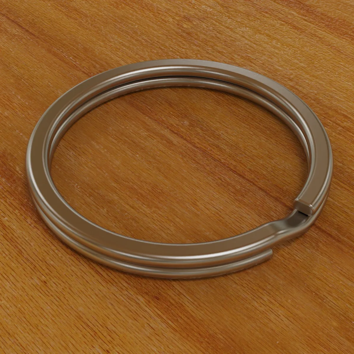 Flat Key Ring