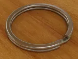 Flat Key Ring-8