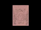 Pikachu christmas-4