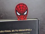 Marcapáginas de SPIDER-MAN Marcador de libros SPIDERMAN-7