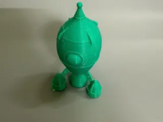 Retro Rocket