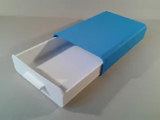 Stackable Drawers by Polymeria