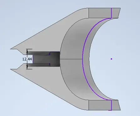 2 inches clamp adaptor for wrench plier