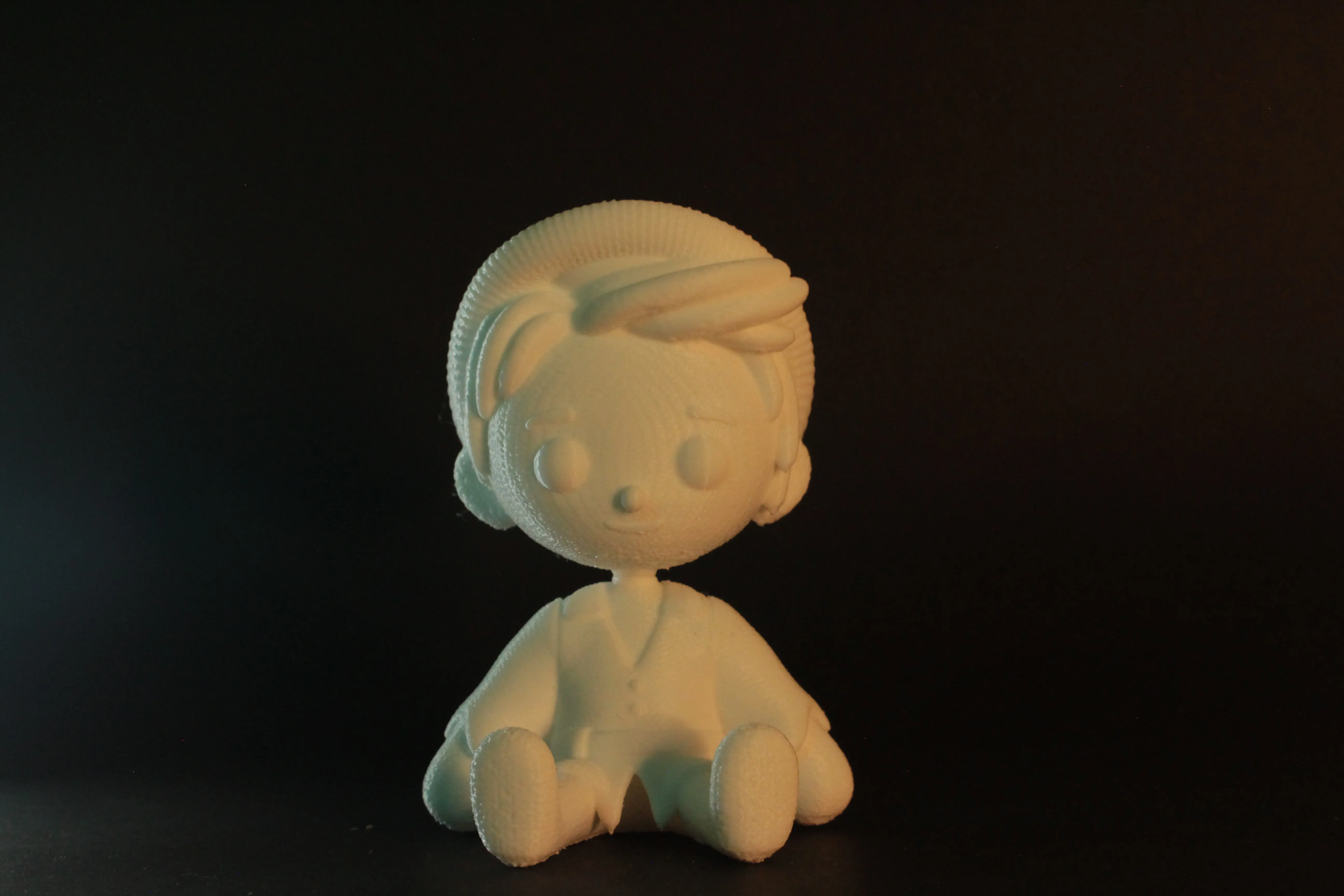 3d File Ragdoll Ragdoll boy | 3D models download | Creality Cloud
