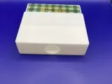 Playing card box for a single deck.-3