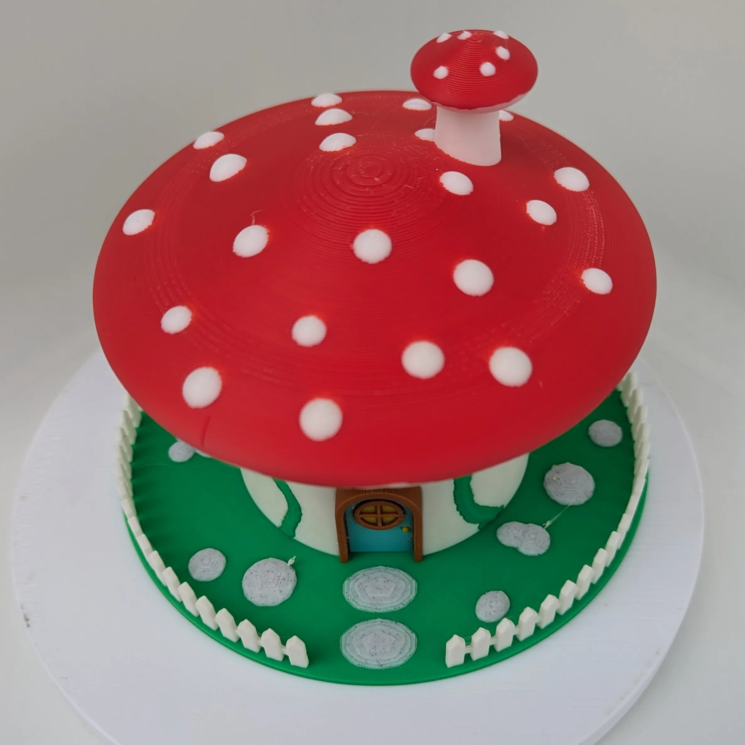 Mushroom Cottage
