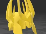 King Thanos Crown-3