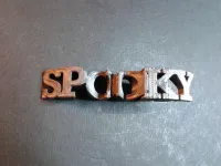 Text Flip: Spooky - Bat-1