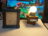 Minecraft lamp-3