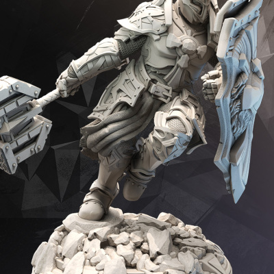 Holy Paladin - Cardioth