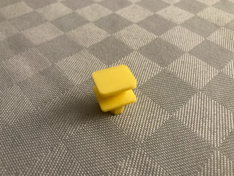 RJ45 socket cover