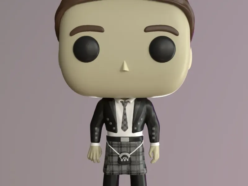 Funko Funko Schotse