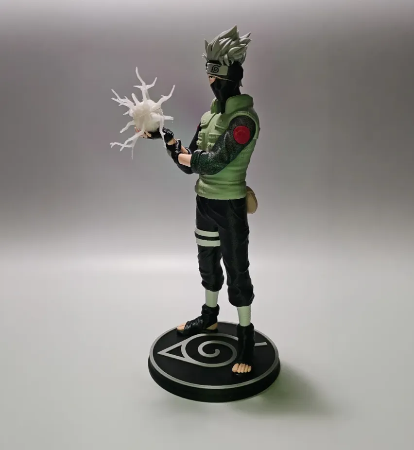 KAKASHI SENSEI
