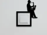 Switch Frame Decor-0