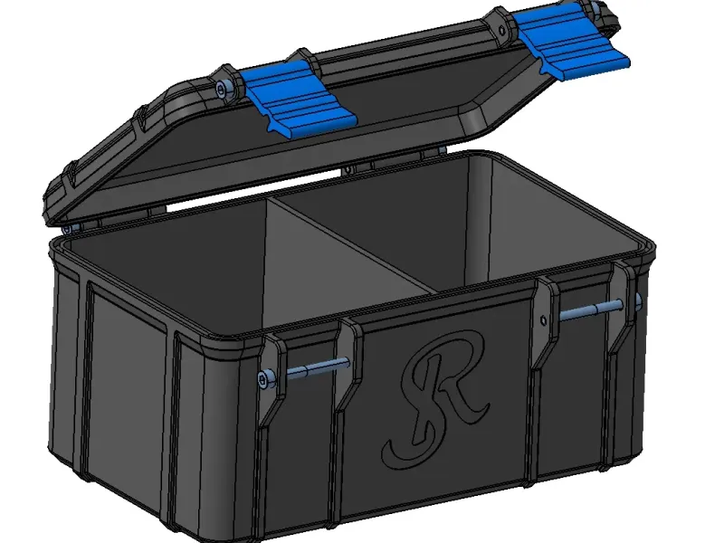 Zigarettenbox klein