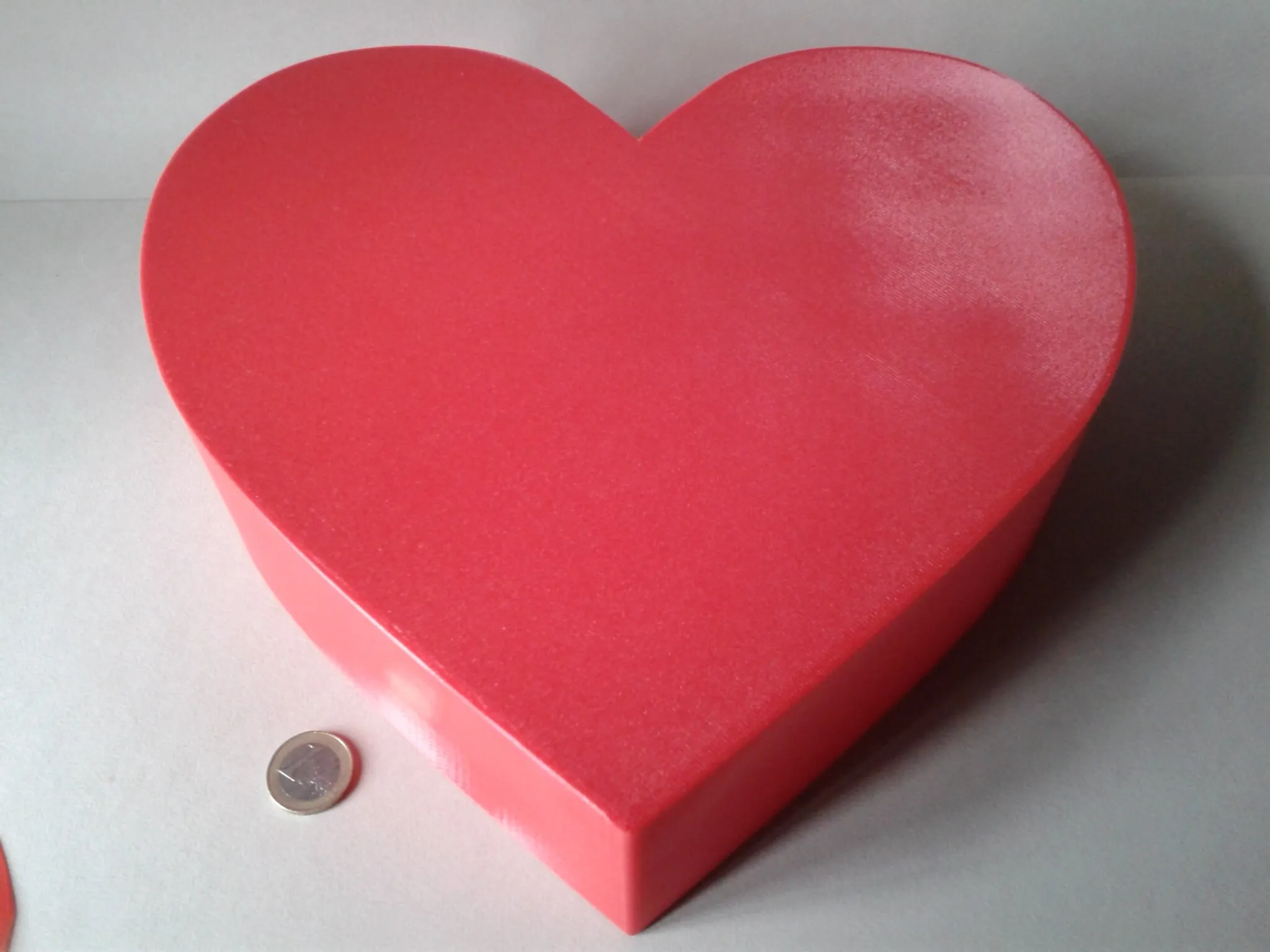 Big Heart, nestable box (v1)
